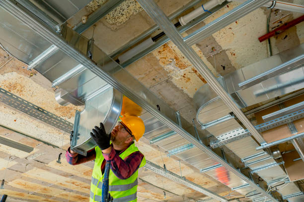 Best HVAC installation services  in Quantico Base, VA