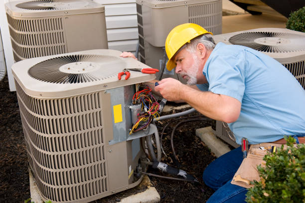 Best HVAC replacement cost  in Quantico Base, VA