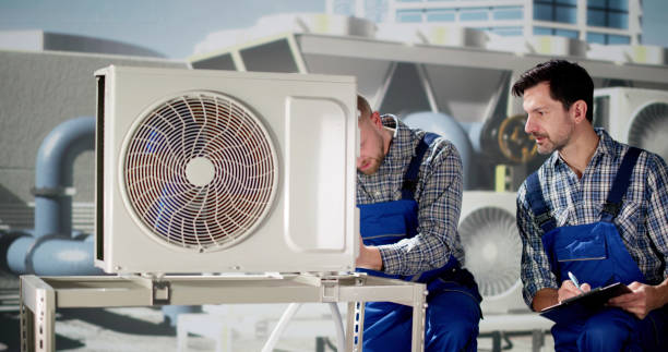 Best HVAC service technicians  in Quantico Base, VA
