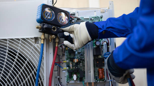 Best HVAC system installation  in Quantico Base, VA